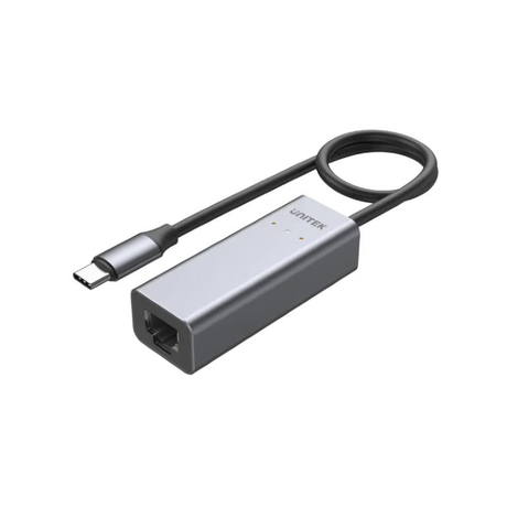 Unitek U1313A Type-C to 2.5Gbps Gigabit Ethernet Adapter