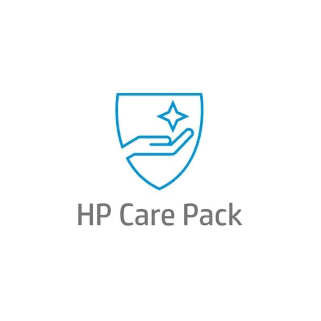 HP 3-year Active Care NBD Onsite Desktop Hardware Support U18HWE