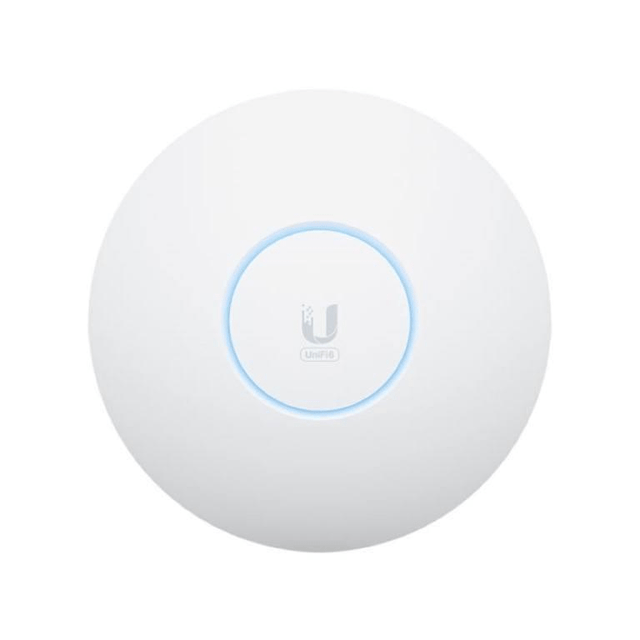 Ubiquiti UniFi6 Enterprise Tri-Band Ceiling-mounted Wi-Fi 6E Access Point U6-ENT