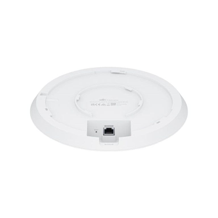 Ubiquiti UniFi6 Enterprise Tri-Band Ceiling-mounted Wi-Fi 6E Access Point U6-ENT