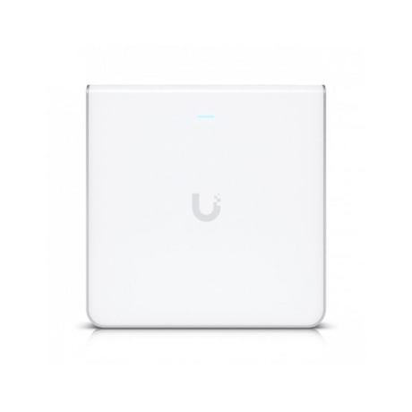 Ubiquiti UniFi6 Enterprise Tri-Band In-Wall Wi-Fi 6E Access Point U6-ENTERPRISE-IW