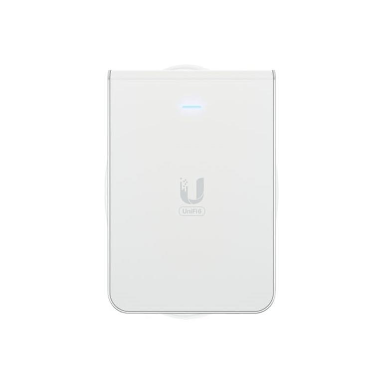 Ubiquiti U6 In-Wall Wi-Fi 6 PoE Access Point U6-IW