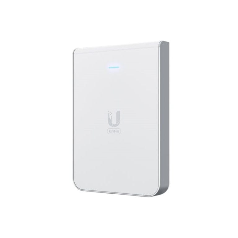 Ubiquiti U6 In-Wall Wi-Fi 6 PoE Access Point U6-IW