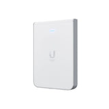 Ubiquiti U6 In-Wall Wi-Fi 6 PoE Access Point U6-IW