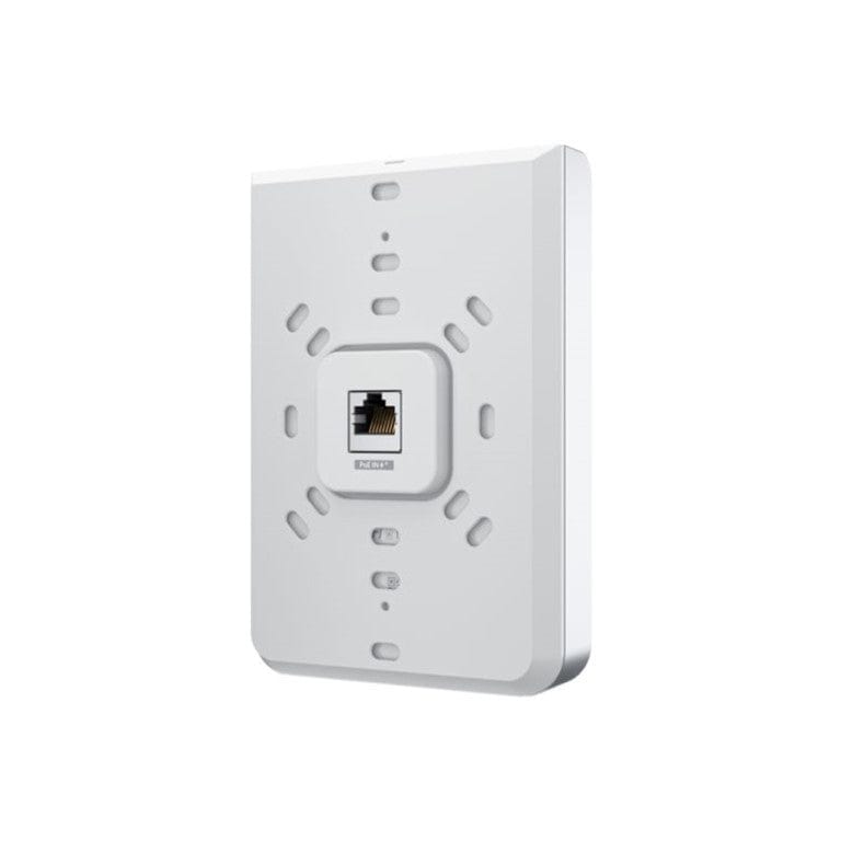 Ubiquiti U6 In-Wall Wi-Fi 6 PoE Access Point U6-IW