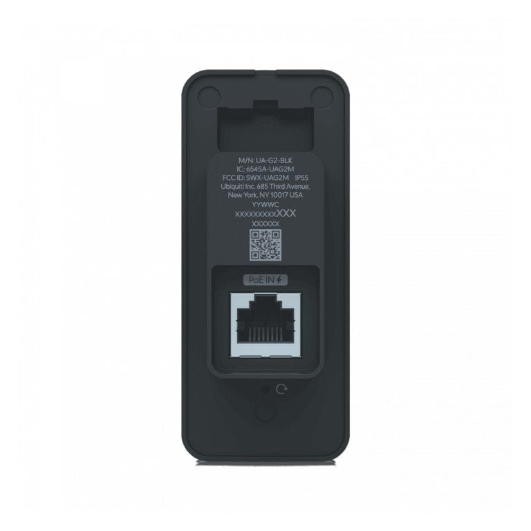 Ubiquiti UniFi Access G2 NFC Card Reader UA-G2-BLACK