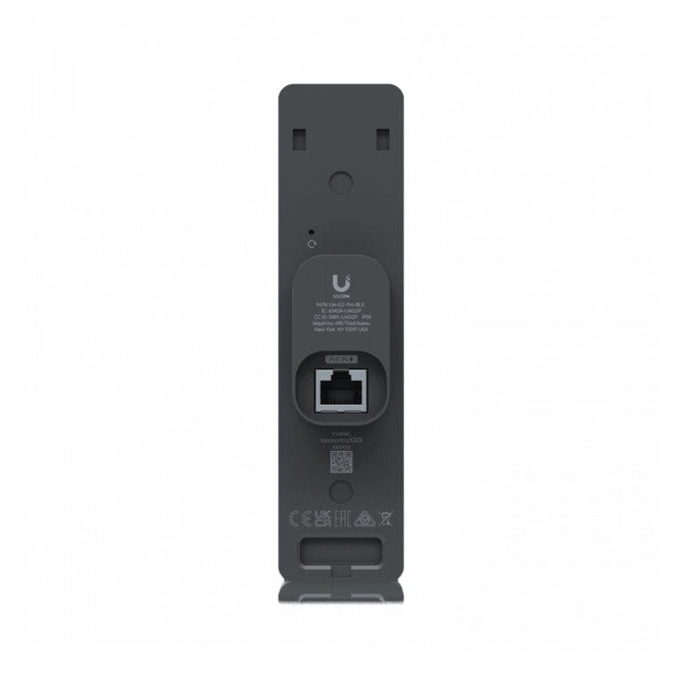 Ubiquiti UniFi Access G2 Pro NFC Card Reader with Intercom UA-G2-PRO-BLACK