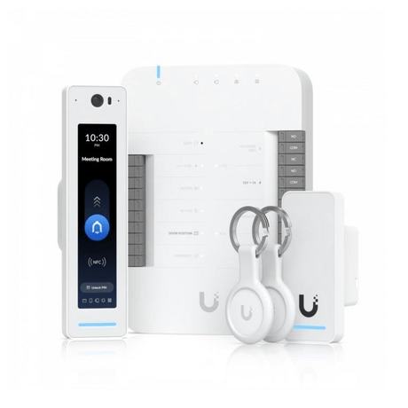 Ubiquiti UniFi Access G2 Pro Door Access Starter Kit UA-G2-SK-PRO