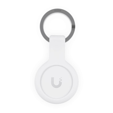 Ubiquiti UniFi Access Pocket Keyfob 10-pack UA-POCKET