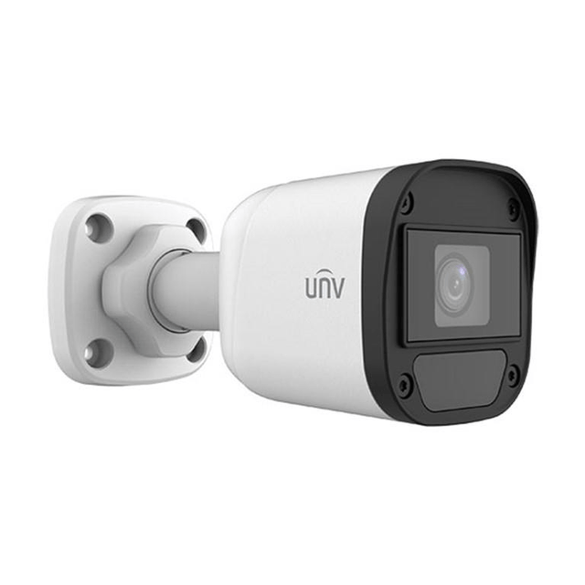 Uniview 2MP 2.8mm HD Fixed IR Mini Bullet Analog Camera UAC-B112-F28