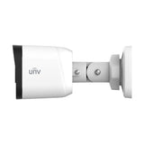 Uniview 2MP 2.8mm HD Fixed IR Mini Bullet Analog Camera UAC-B112-F28