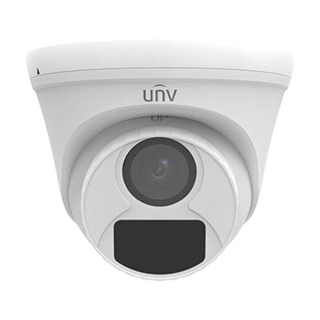 Uniview 5MP 2.8mm HD Fixed IR Turret Analog Camera UAC-T115-F28