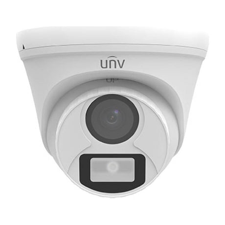 Uniview 5MP 2.8mm ColourHunter HD Fixed Turret Analog Camera UAC-T115-F28-W