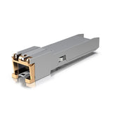 Ubiquiti SFP+ to RJ45 Transceiver Module UACC-CM-RJ45-MG