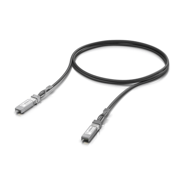 Ubiquiti UniFi 1m 10G SFP+ Direct Attach Cable UACC-DAC-SFP10-1M