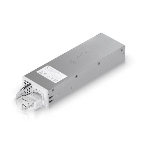 Ubiquiti 250W Power Supply Unit UACC-PSU-27V-250W