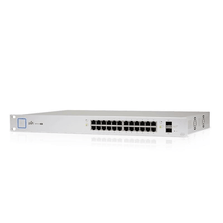 Ubiquiti Networks UniFi US-24-250W 24-port with 250W PoE Managed Switch UB-US-24-250W