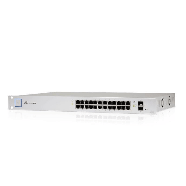 Ubiquiti Networks UniFi US-24-250W 24-port with 250W PoE Managed Switch UB-US-24-250W