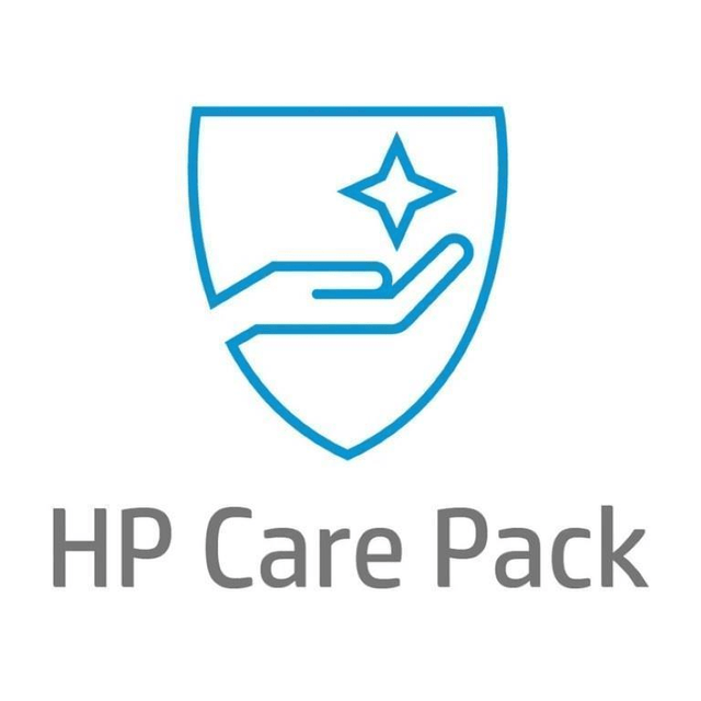 HP 1-year Post Warranty NBD Onsite Notebook HW Support with Travel Coverage UB0F6PE