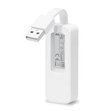 TP-Link UE200 USB 2.0 to 100Mbps Ethernet Network Adapter