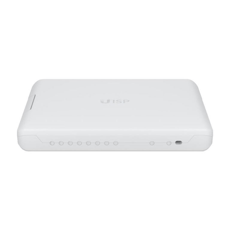 Ubiquiti UISP Weatherproof Enclosure UISP-BOX