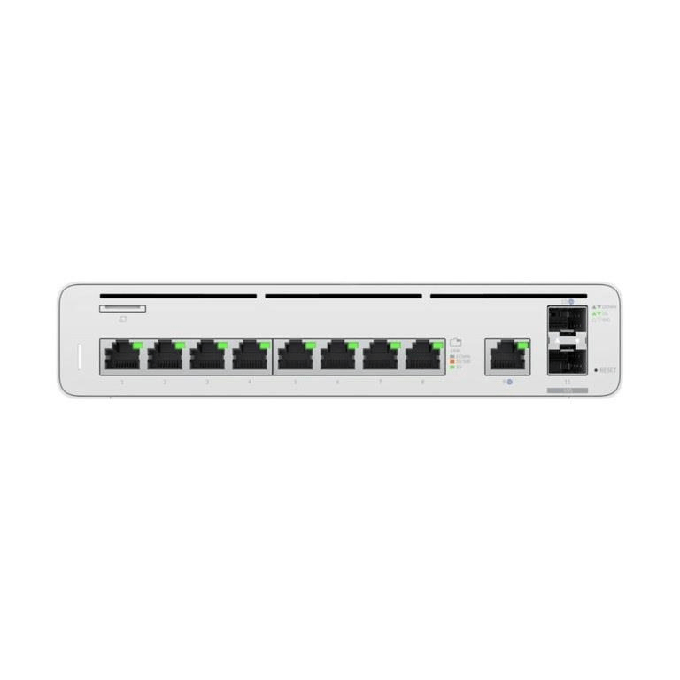 Ubiquiti UISP Host Console with 9x GbE and 2x SFP+ ports UISP-CONSOLE