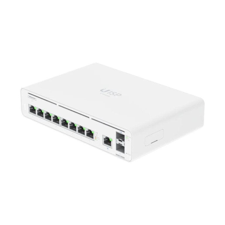 Ubiquiti UISP Host Console with 9x GbE and 2x SFP+ ports UISP-CONSOLE