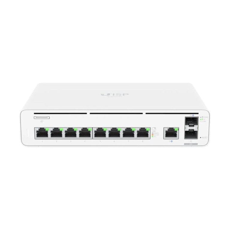 Ubiquiti UISP Host Console with 9x GbE and 2x SFP+ ports UISP-CONSOLE