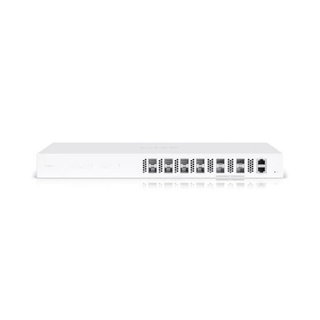 Ubiquiti UISP Fiber 8-port OLT XGS GPON Optical Line Terminal with 4x SFP28 ports UISP-FIBER-OLT-XGS