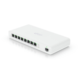 Ubiquiti Networks UISP 8-port Gigabit PoE 110W 1SFP Managed Switch UISP-S