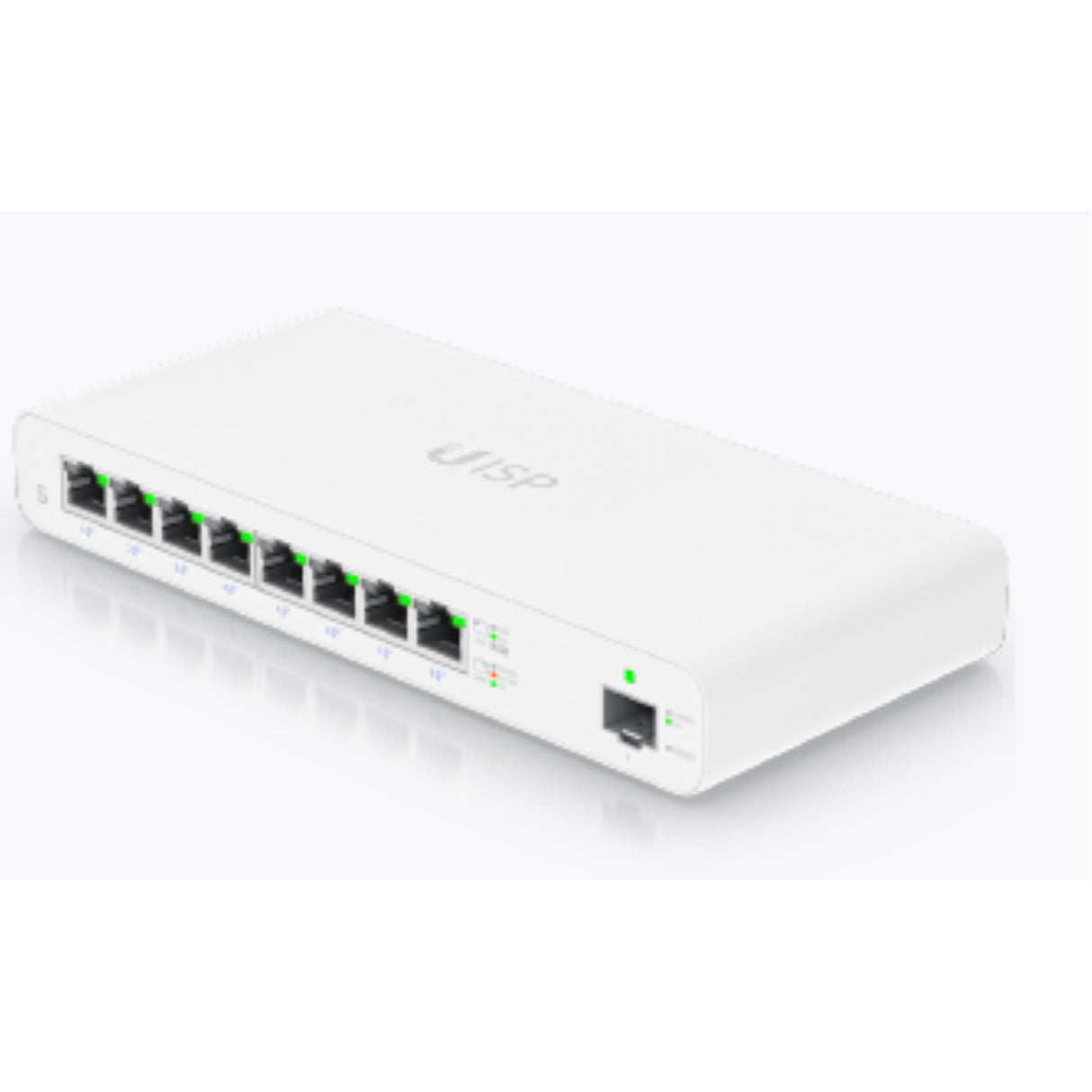 Ubiquiti Networks UISP 8-port Gigabit PoE 110W 1SFP Managed Switch UISP-S