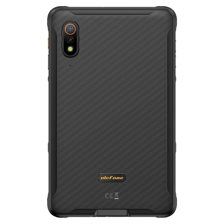 Ulefone Armor Pad 8-inch HD+ Rugged Tablet - MediaTek G25 64GB ROM 4GB RAM LTE Android 12 ULE-APAD-4GB-64GB