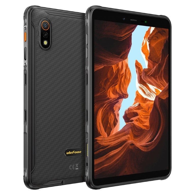 Ulefone Armor Pad 8-inch HD+ Rugged Tablet - MediaTek G25 64GB ROM 4GB RAM LTE Android 12 ULE-APAD-4GB-64GB