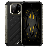 UleFone Armor 22 4G Rugged 6.58-inch Smartphone - MediaTek Helio G96 256GB ROM 8GB RAM Android 13 Black