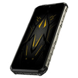 UleFone Armor 22 4G Rugged 6.58-inch Smartphone - MediaTek Helio G96 256GB ROM 8GB RAM Android 13 Black