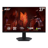 Acer Nitro MG27X5Q 27-inch 2560 x 1440p WQHD 180Hz 1ms LED IPS Gaming Monitor UM.HV0EE.O01