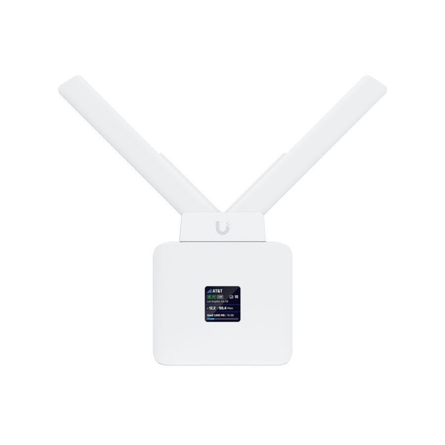 Ubiquiti 4G LTE4 2.4GHz 150Mbps WiFi 4 Mobile Router UMR