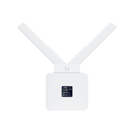 Ubiquiti 4G LTE4 2.4GHz 150Mbps WiFi 4 Mobile Router UMR