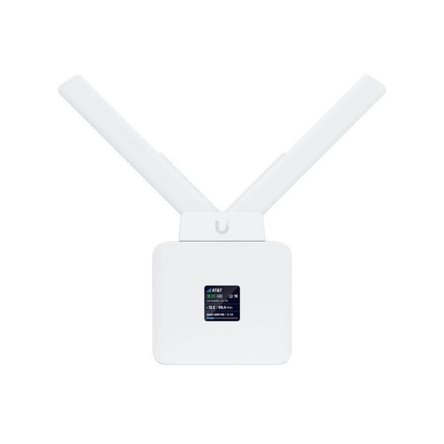 Ubiquiti 4G LTE4 2.4GHz 150Mbps WiFi 4 Mobile Router UMR