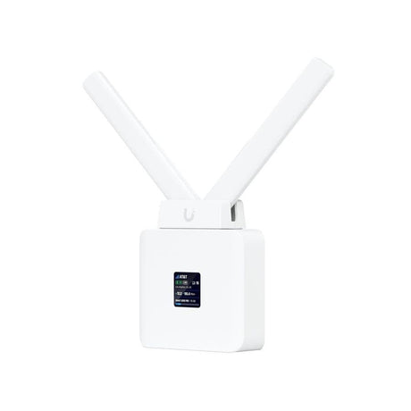 Ubiquiti 4G LTE4 2.4GHz 150Mbps WiFi 4 Mobile Router UMR