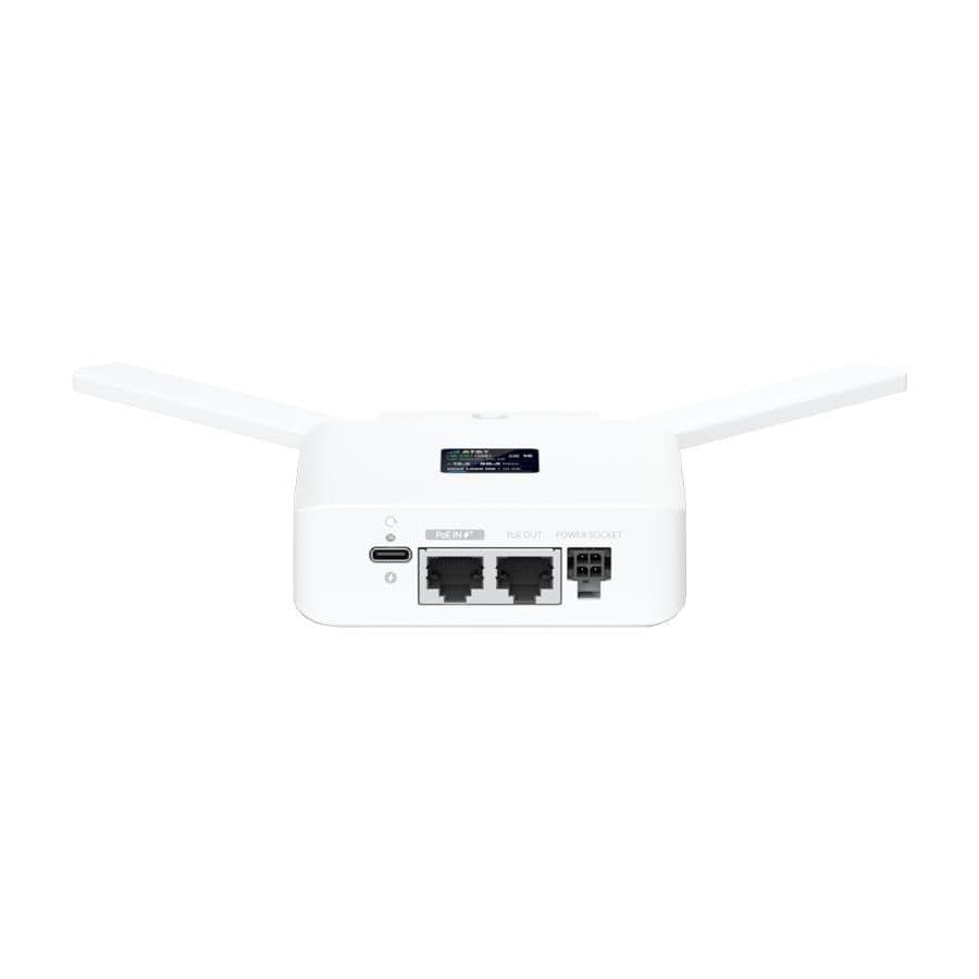 Ubiquiti 4G LTE4 2.4GHz 150Mbps WiFi 4 Mobile Router UMR