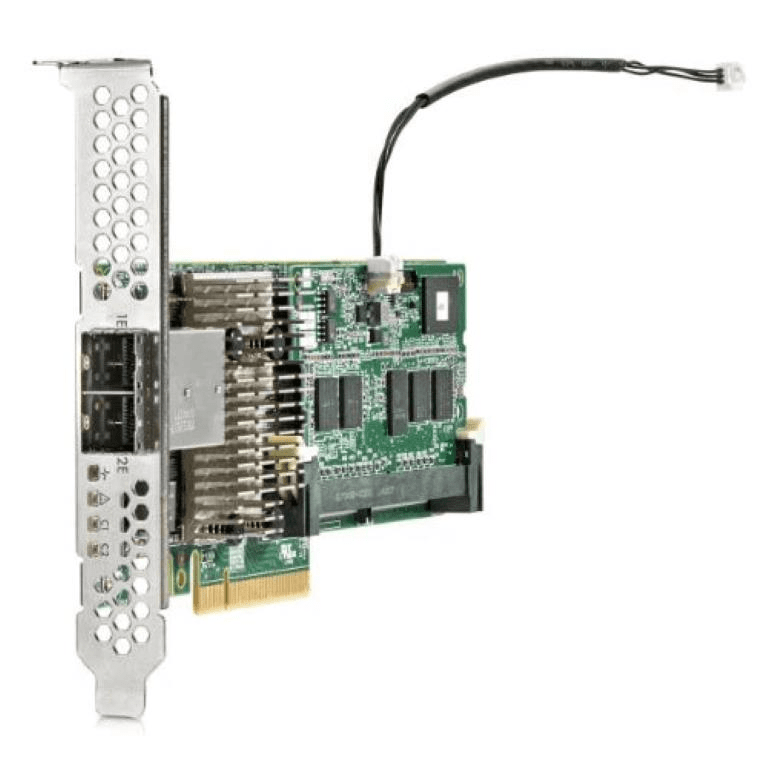 H3C 2-Port 12GB SAS PCIE Raid Controller UN-RAID-P460-B2