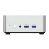 MinisForum Venus UN1245 Barebone Mini PC - Intel Core i5-12450H