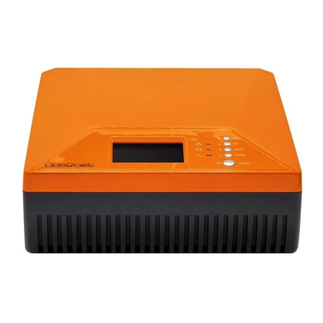 LinkQnet 900W 1kVA 12C DC Inverter With Com Port UPS-INV-1000VA-LQ-KC