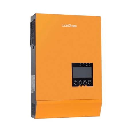 LinkQnet 3024TG 3kVA 24V Pure Sinewave Off-Grid Hybrid Inverter UPS-INV-3KVA-3024TG