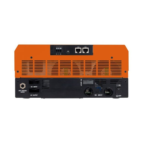 LinkQnet 5.6KW 5600W PF1 48V DC Pure Sine Wave Inverter with 6000W HV MPPT UPS-INV-5.6KW-MKS4