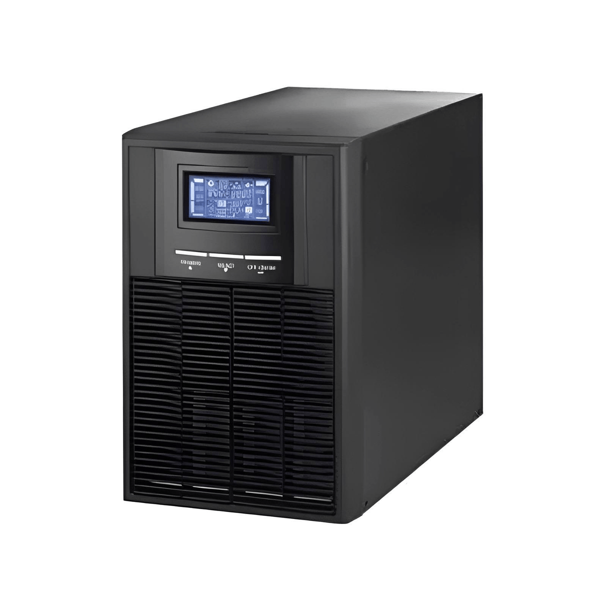 LinkQnet 1KVA Online Tower UPS 240V with 2x9Ah Batteries UPS-ONL-1KVA-K