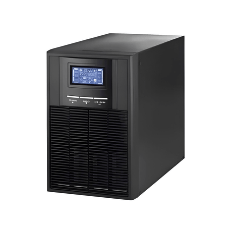 LinkQnet 3KVA Online Tower UPS 240V with 6x9Ah Batteries UPS-ONL-3KVA-K