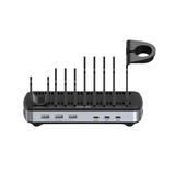 Unitek Smart 6-Ports USB-C Smart Charging Station USB-6P-CHARGE-P1207