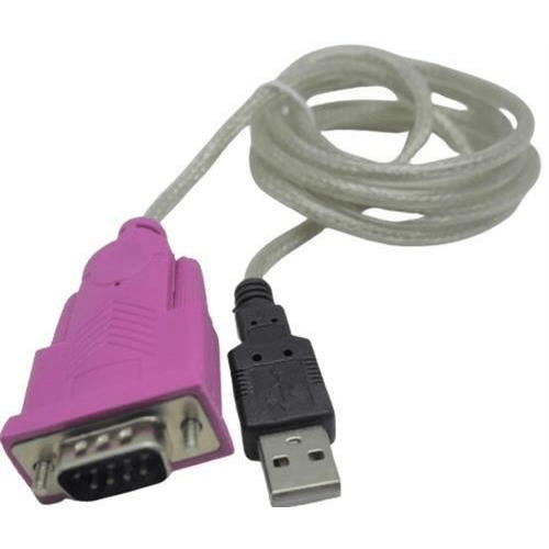 UniQue USB2.0 to RS232 Serial Cable 1m USB-RS23201